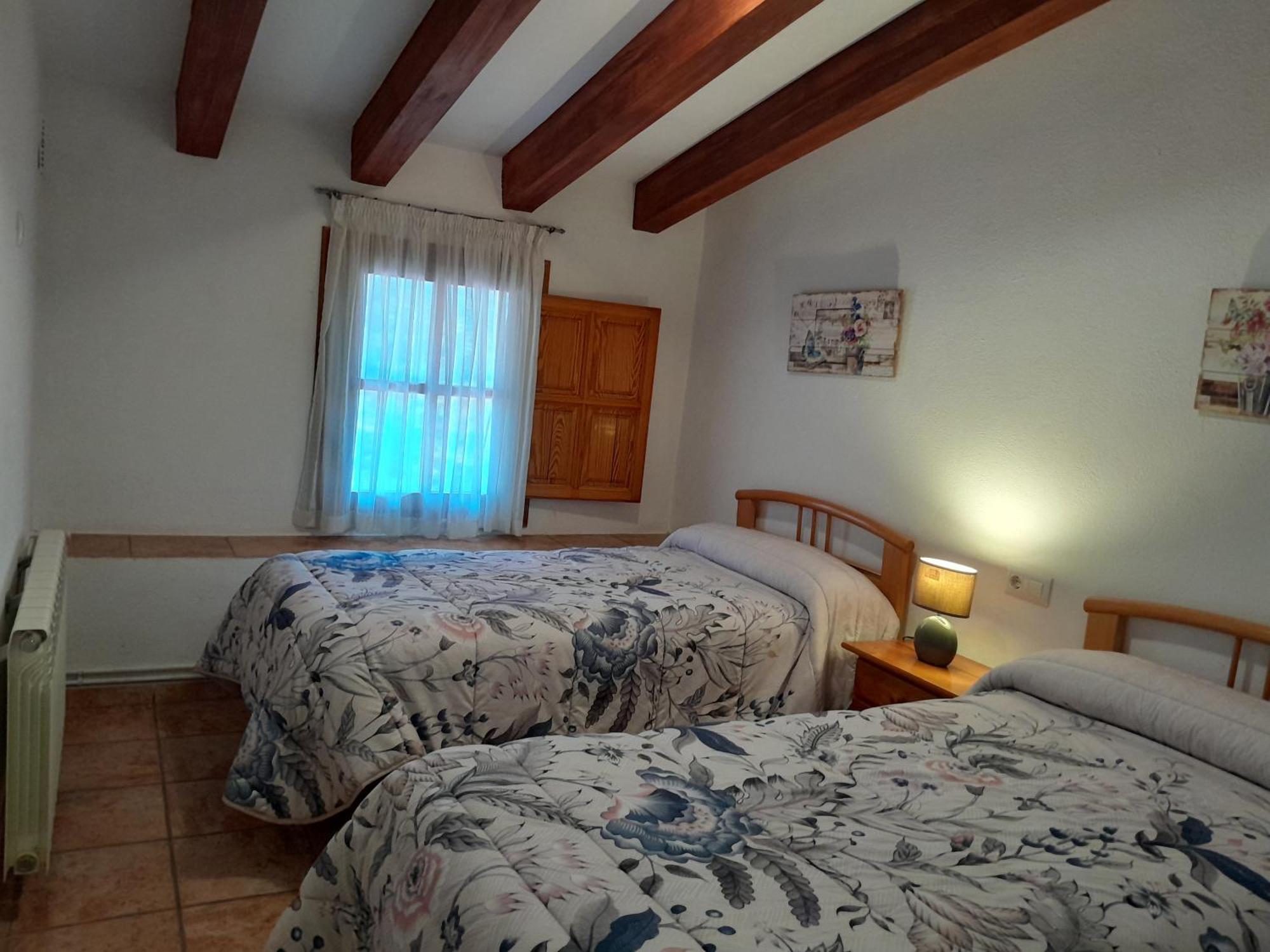 Hotel Casa Manolita Puebla de Benifasar Zewnętrze zdjęcie