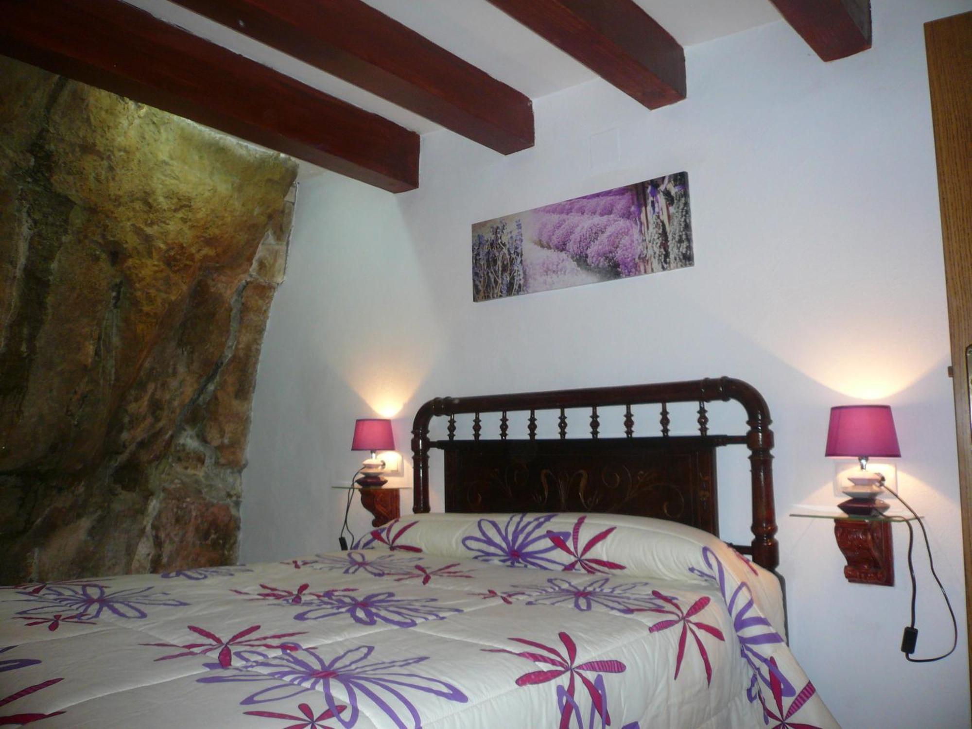 Hotel Casa Manolita Puebla de Benifasar Pokój zdjęcie