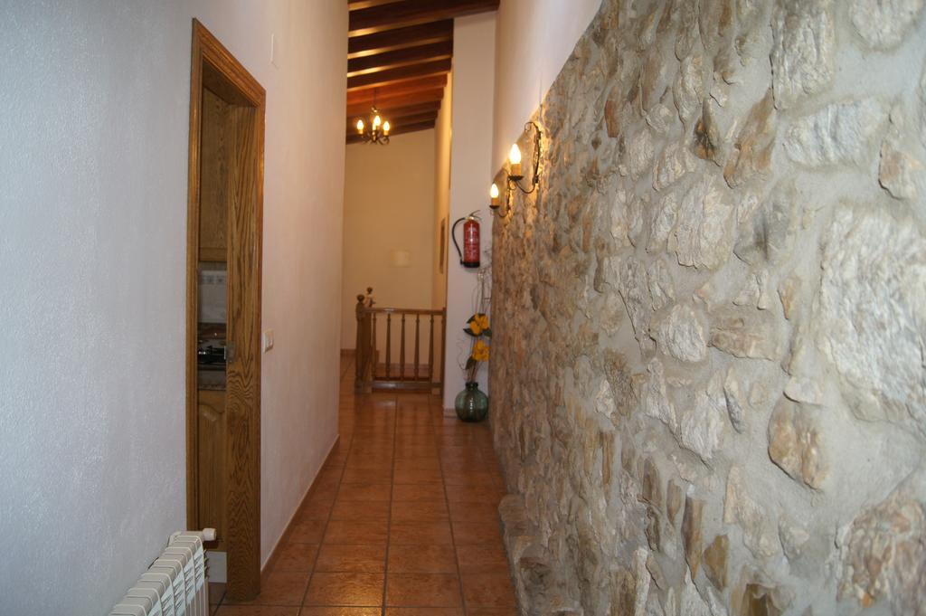 Hotel Casa Manolita Puebla de Benifasar Pokój zdjęcie